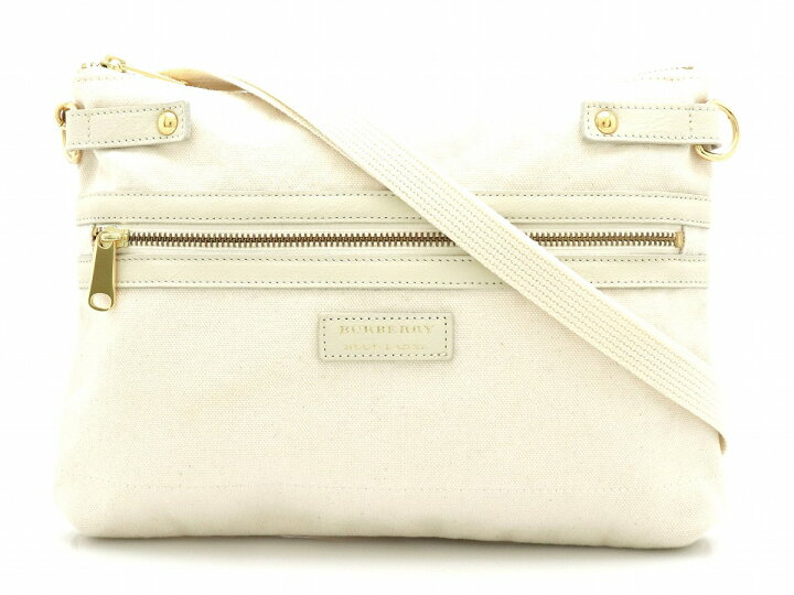 楽天市場】【未使用品】【バッグ】BURBERRY バーバリー ブルーレーベル  