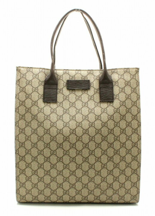 楽天市場】GUCCI グッチ GGスプリーム トートバッグ ハンドバッグ 