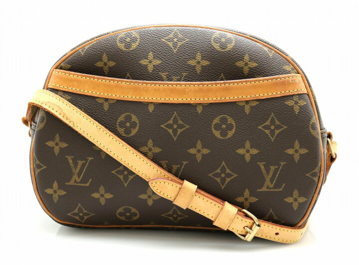 楽天市場】【バッグ】LOUIS VUITTON ルイ ヴィトン モノグラム ブロワ 
