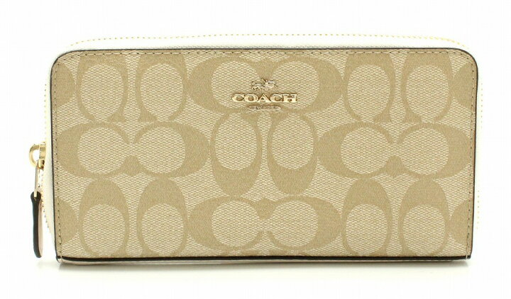 楽天市場】【新品未使用品】【財布】COACH コーチ シグネチャー 