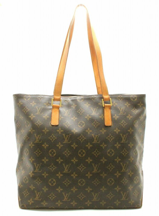 楽天市場】【バッグ】LOUIS VUITTON ルイ ヴィトン モノグラム カバ  