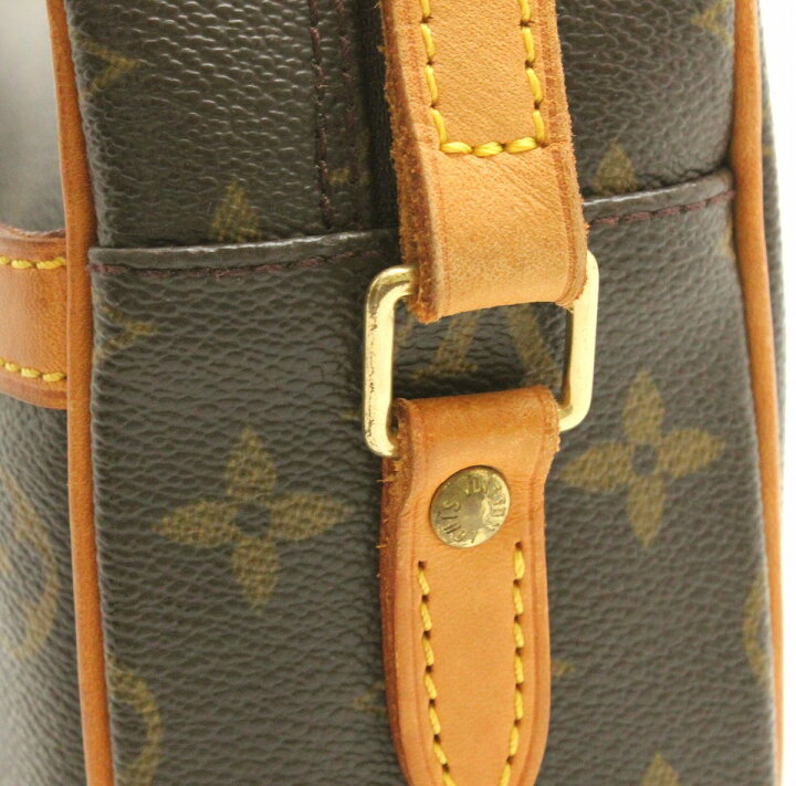 楽天市場】【バッグ】LOUIS VUITTON ルイ ヴィトン モノグラム 