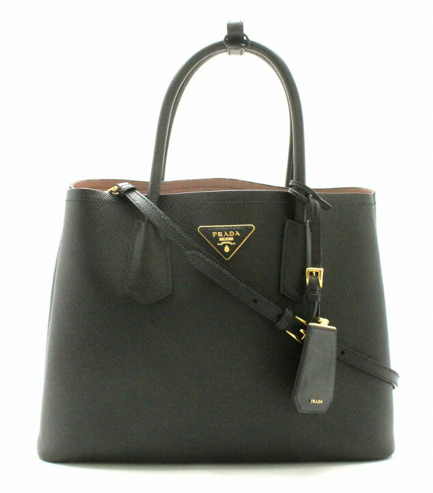 楽天市場】【バッグ】PRADA プラダ 2WAY ショルダーバッグ  