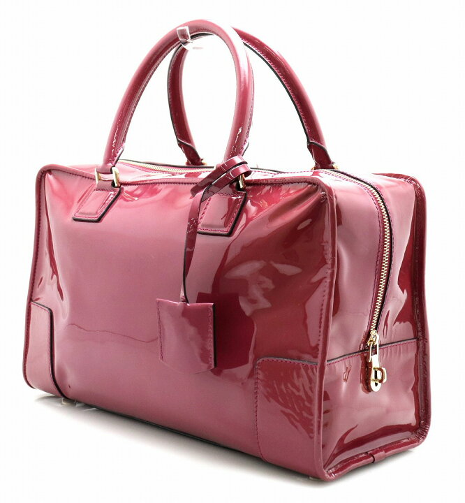 楽天市場】【バッグ】LOEWE ロエベ アマソナ36 ハンドバッグ ミニ 