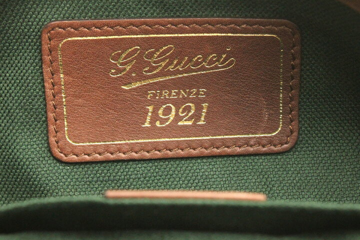 楽天市場】【バッグ】GUCCI グッチ 1921 コレクション ホースビット