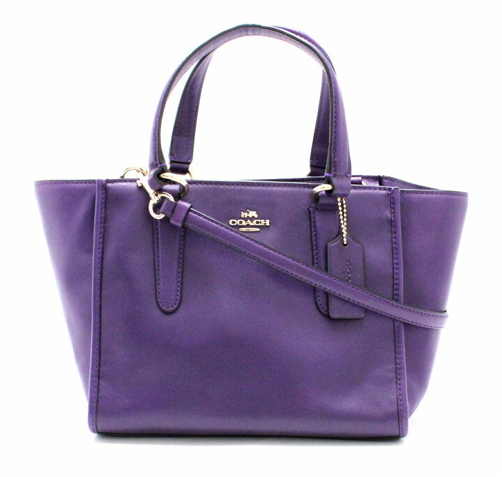 楽天市場】【バッグ】COACH コーチ 2WAY ショルダーバッグ  