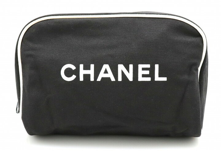 楽天市場】【バッグ】CHANEL シャネル ノベルティ ポーチ コスメポーチ 