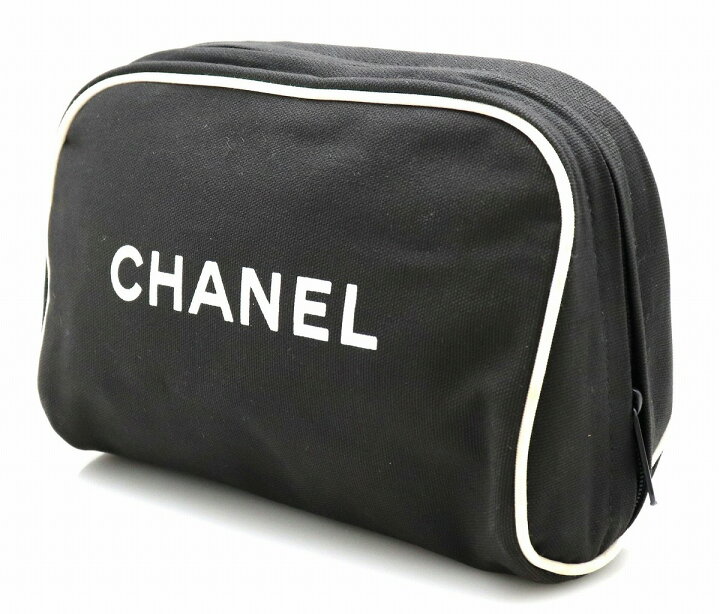 楽天市場】【バッグ】CHANEL シャネル ノベルティ ポーチ コスメポーチ 