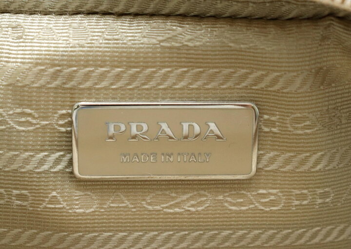 楽天市場】【バッグ】PRADA プラダ ウエストポーチ VELA ウエスト 
