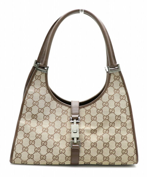 楽天市場】【バッグ】GUCCI グッチ ジャッキーライン GGキャンバス 