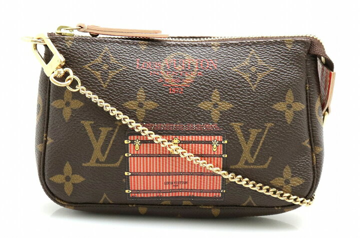 楽天市場】【バッグ】LOUIS VUITTON ルイ ヴィトン モノグラム ミニ 