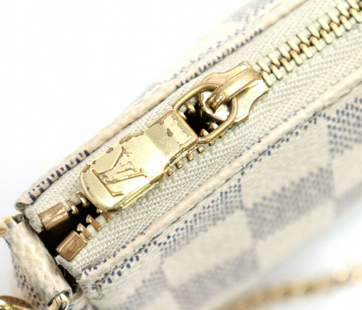 楽天市場】【バッグ】LOUIS VUITTON ルイ ヴィトン ダミエアズール  