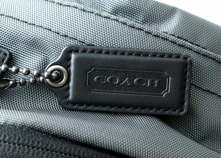楽天市場】【バッグ】COACH コーチ ボイジャー リュック デイバッグ 