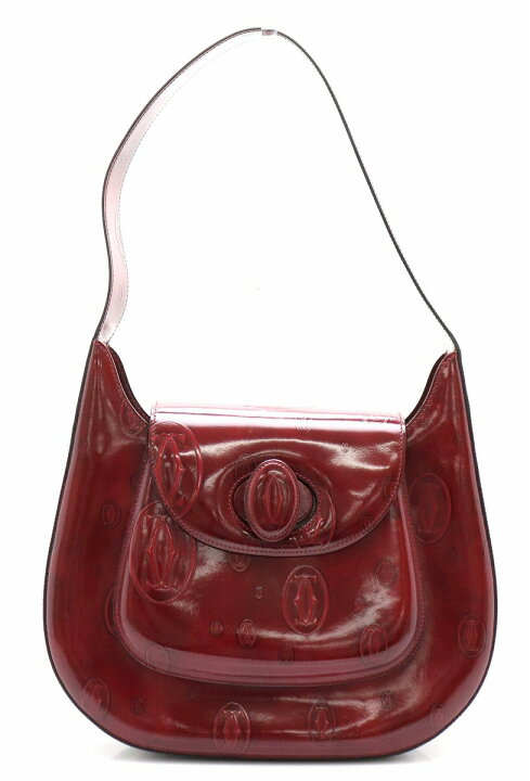 楽天市場】【バッグ】Cartier カルティエ ハッピーバースデー ハッピー  