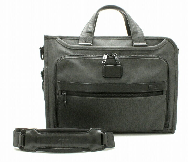 楽天市場】【バッグ】TUMI トゥミ ALPHA 2 スリムデラックス  