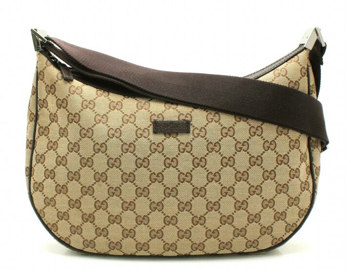 楽天市場】【バッグ】GUCCI グッチ GGキャンバス ショルダーバッグ 