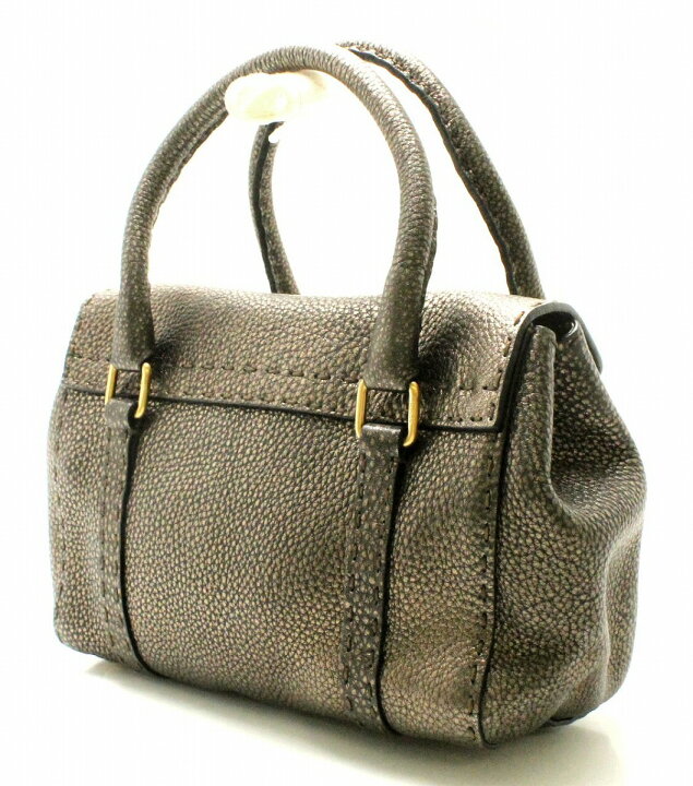 楽天市場】【バッグ】FENDI フェンディ セレリア ミニリンダ レザー 