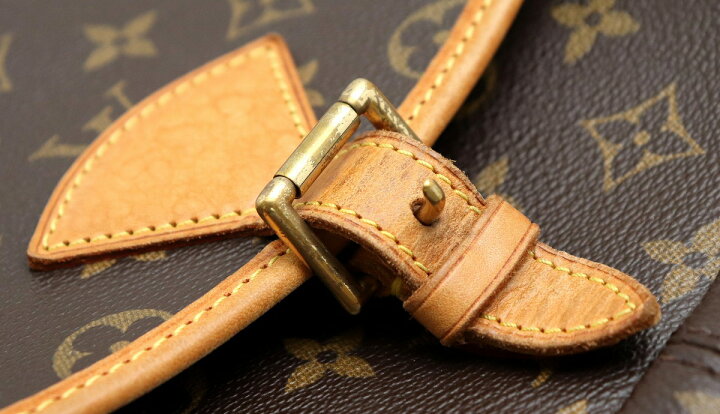 楽天市場】【バッグ】LOUIS VUITTON ルイ ヴィトン モノグラム  