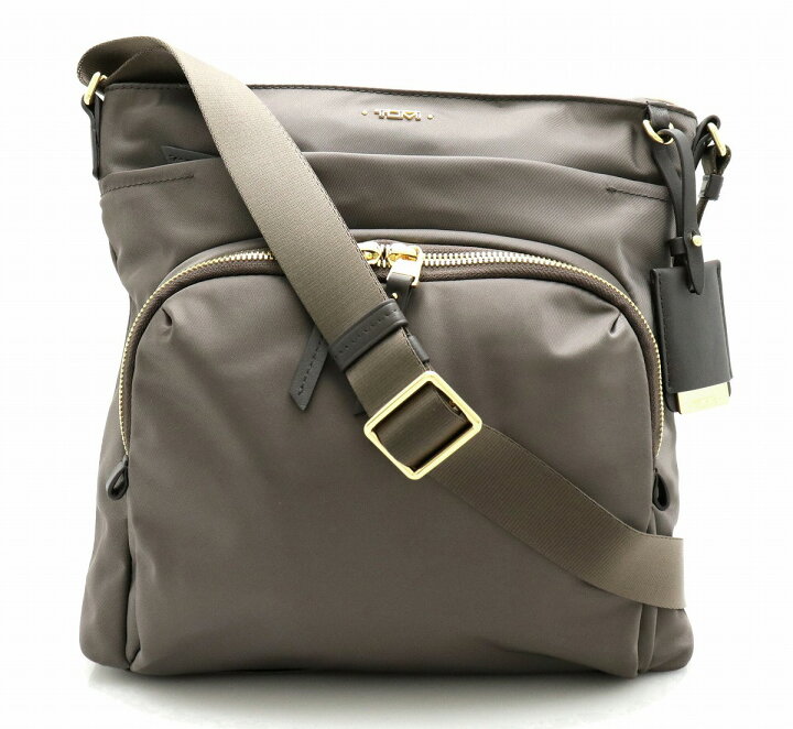 楽天市場】【新品未使用品】【バッグ】TUMI トゥミ CAPRI クロスボディ  