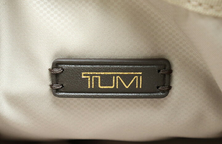 楽天市場】【新品未使用品】【バッグ】TUMI トゥミ CAPRI クロスボディ 