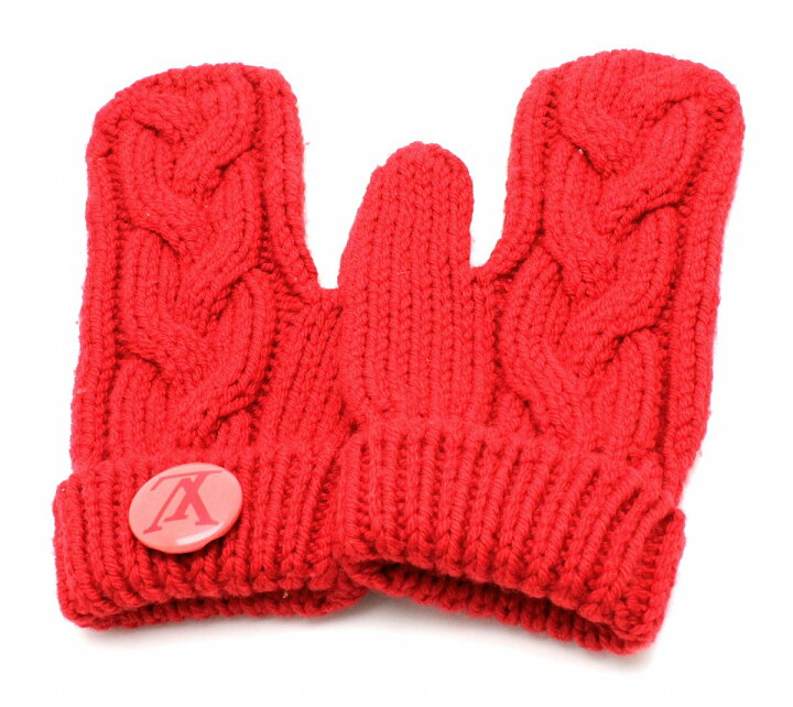 楽天市場】LOUIS VUITTON ルイ ヴィトン ミトン エシャルプ コン  