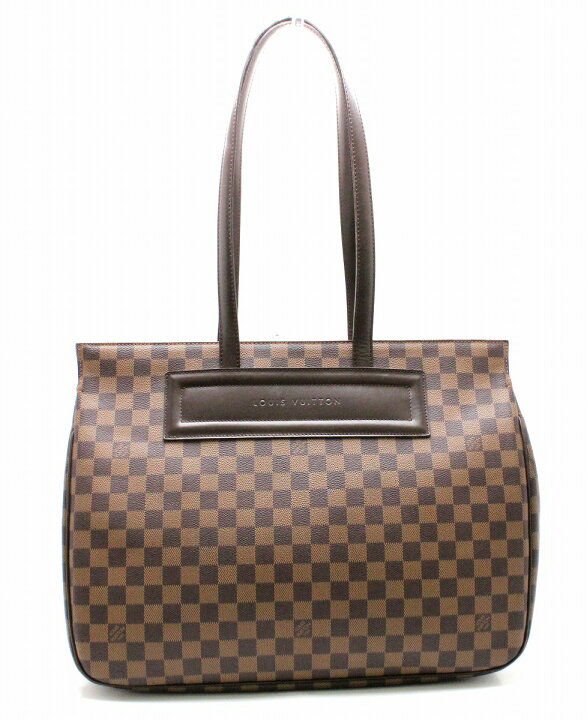 楽天市場】【バッグ】LOUIS VUITTON ルイ ヴィトン ダミエ パリオリGM  