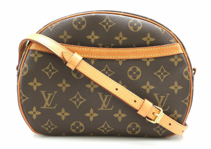 楽天市場】【バッグ】LOUIS VUITTON ルイ ヴィトン モノグラム ブロワ  