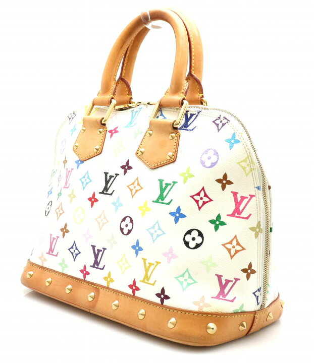 楽天市場】【バッグ】LOUIS VUITTON ルイ ヴィトン モノグラムマルチ  