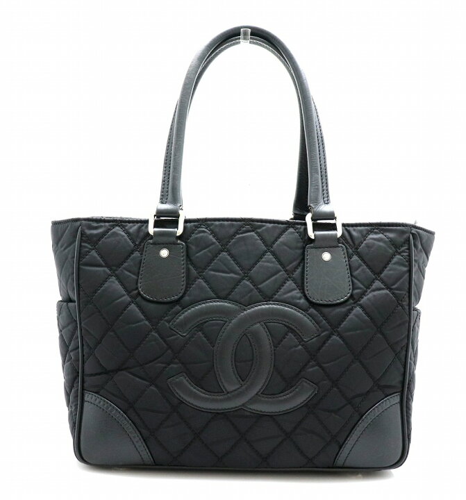 楽天市場】【バッグ】CHANEL シャネル パリニューヨークライン トート  