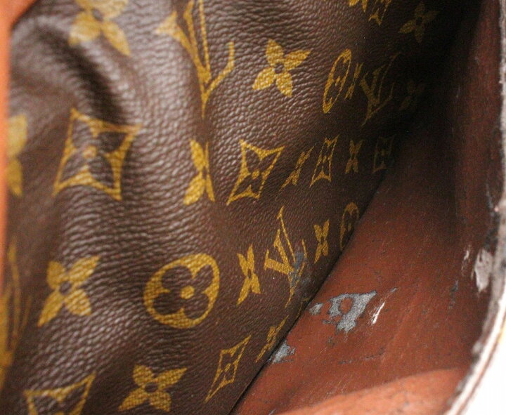 楽天市場】【バッグ】LOUIS VUITTON ルイ ヴィトン モノグラム ジュヌ 