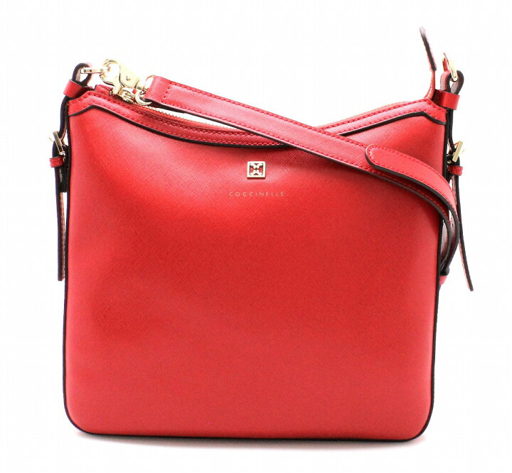 楽天市場】【新品未使用品】【バッグ】COCCINELLE コチネレ ショルダー 