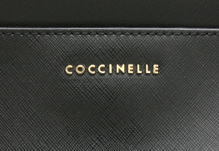 楽天市場】【未使用品】【バッグ】COCCINELLE コチネレ ロゴモチーフ 