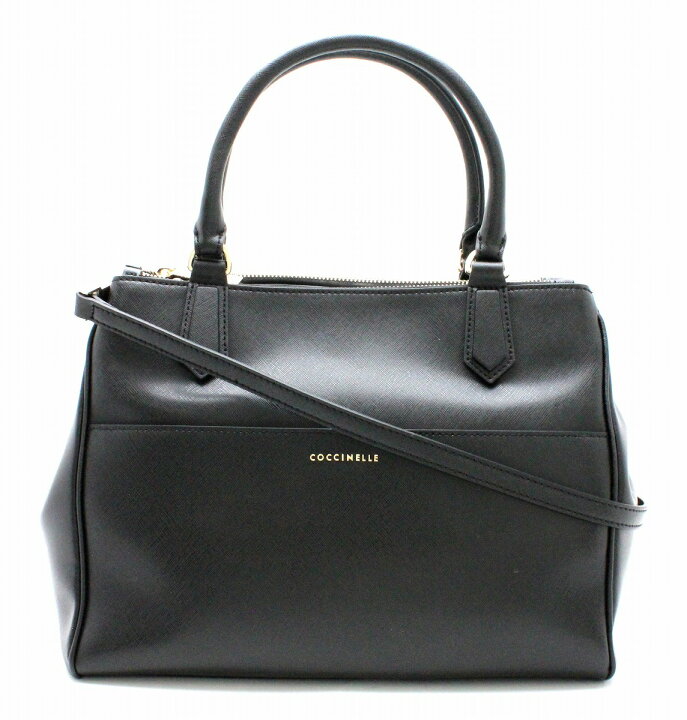 楽天市場】【未使用品】【バッグ】COCCINELLE コチネレ ロゴモチーフ 