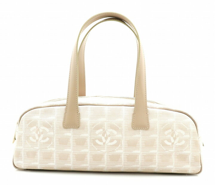 楽天市場】【バッグ】CHANEL シャネル ニュートラベルライン ミニ 
