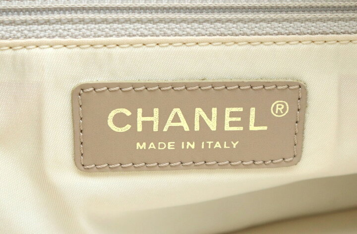 楽天市場】【バッグ】CHANEL シャネル ニュートラベルライン ミニ  
