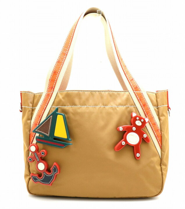 楽天市場】【バッグ】PRADA プラダ トートバッグ ショルダーバッグ 