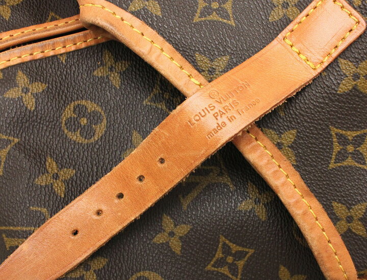 楽天市場】【バッグ】LOUIS VUITTON ルイ ヴィトン モノグラム 