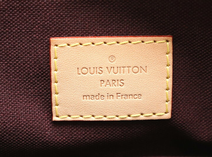 楽天市場】【バッグ】LOUIS VUITTON ルイ ヴィトン モノグラム 