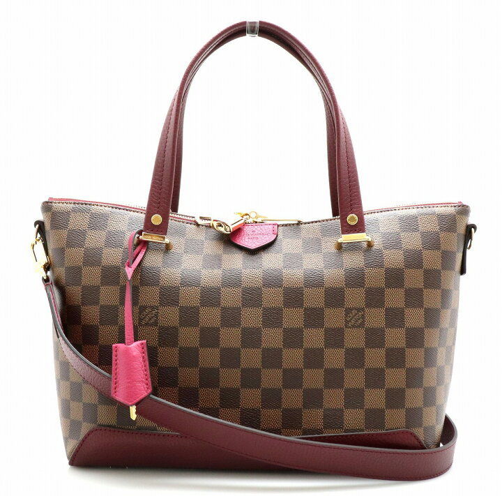 楽天市場】【未使用品】【バッグ】LOUIS VUITTON ルイ ヴィトン ダミエ 
