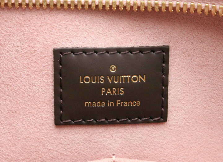 楽天市場】【未使用品】【バッグ】LOUIS VUITTON ルイ ヴィトン ダミエ 