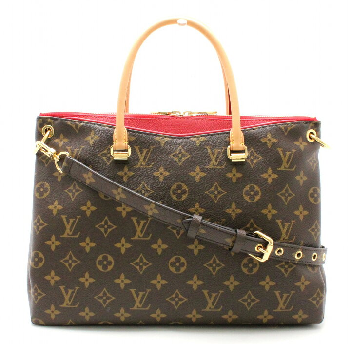 楽天市場】【バッグ】LOUIS VUITTON ルイ ヴィトン モノグラム 