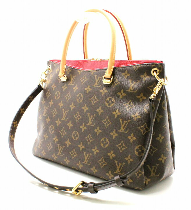 楽天市場】【バッグ】LOUIS VUITTON ルイ ヴィトン モノグラム パラス  