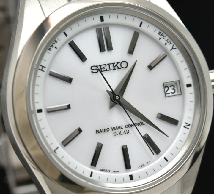 楽天市場】【新品未使用品】【ウォッチ】SEIKO セイコー BRIGHTZ 