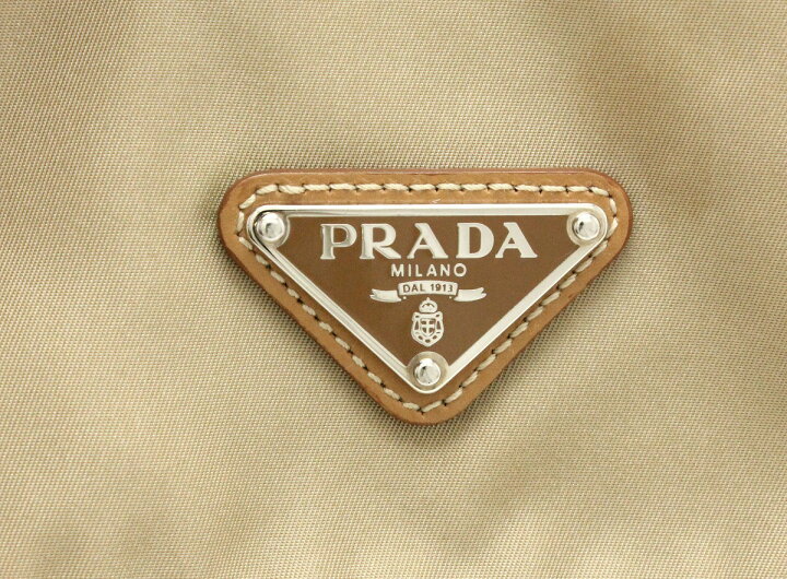 楽天市場】【バッグ】PRADA プラダ ナイロン ショルダーバッグ 斜 