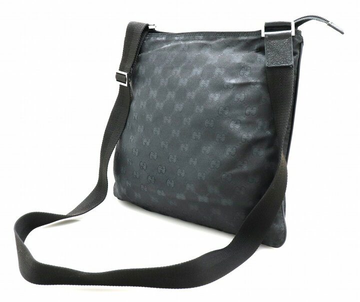 楽天市場】【バッグ】GUCCI グッチ GGキャンバス ショルダーバッグ 