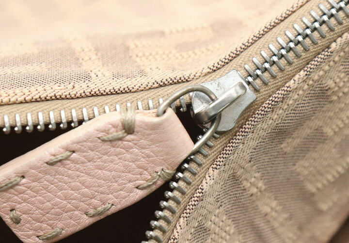 楽天市場】【バッグ】FENDI フェンディ セレリア ズッカ柄 ショルダー 