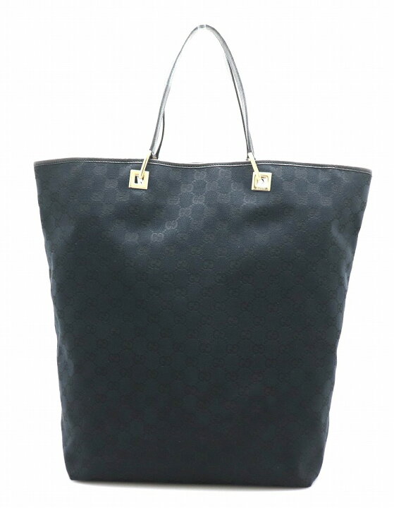 楽天市場】【バッグ】GUCCI グッチ GGキャンバス トートバッグ 