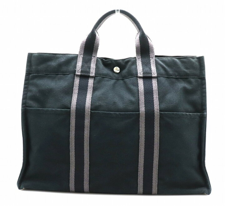 楽天市場】【バッグ】HERMES エルメス フールトゥ トートMM トート  