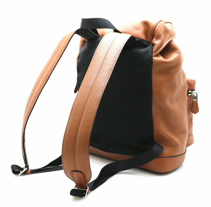 楽天市場】【バッグ】COACH コーチ スムースレザー バックパック 
