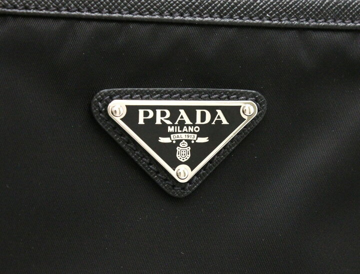 楽天市場】【バッグ】PRADA プラダ テスート TESSUTO サフィアーノ  